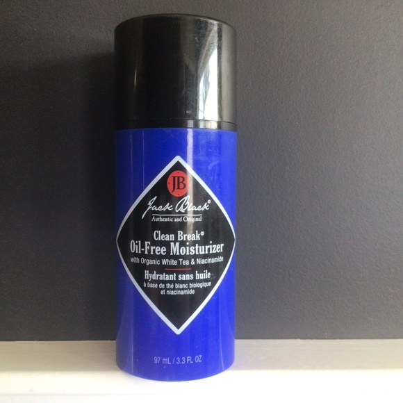Jack Black Clean Break Oil Free Moisturizer - Picture 2 of 5